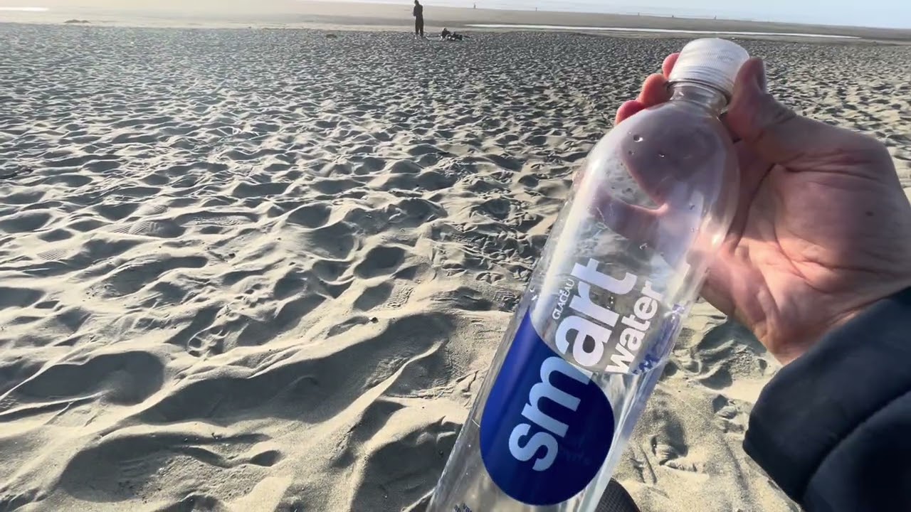 أول مرة نزور شاطيء أمريكي بكاليفورنيا في هذه الفترة ، الفرق بين أمريكا 🇺🇸 والمغرب 
