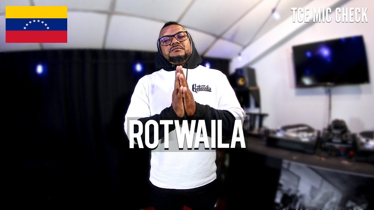 ROTWAILA | The Cypher Effect Mic Check Session #313