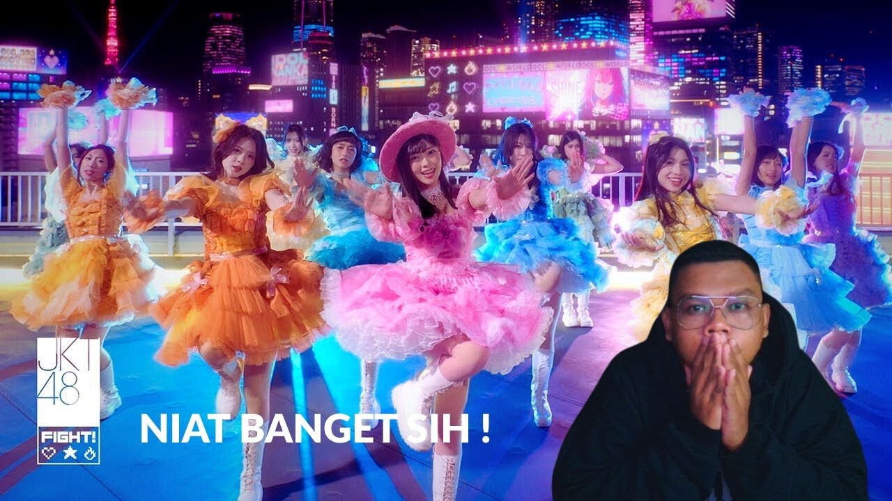 REACTION [MV] Andai 'Ku Bukan Idola - JKT48 (MV YG LUAR BIASA)