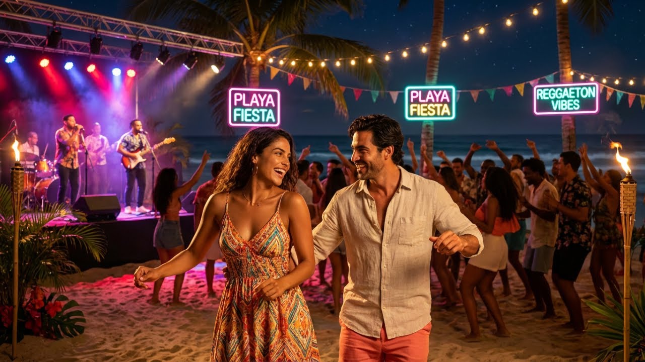 Top Fiesta Latina Mix 2025 | Latin Party Mix 2025 | Best Latin Party Hits Ritmos De Playa Esta Noche