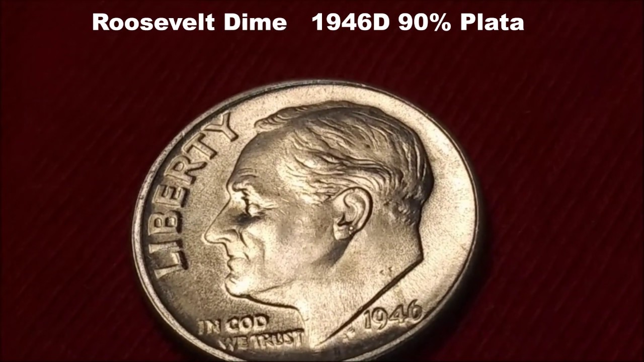 10 centavos del 1946 D. Su valor Certificado