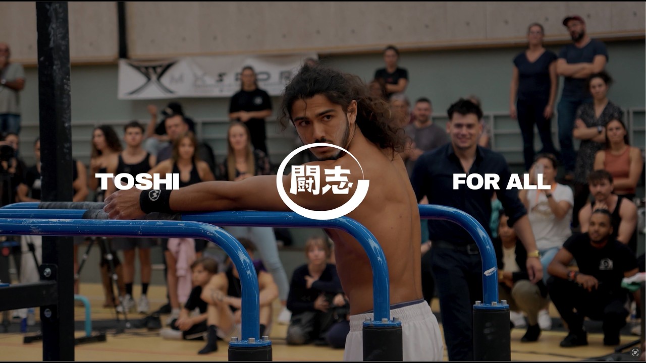 TOSHI - FOR ALL