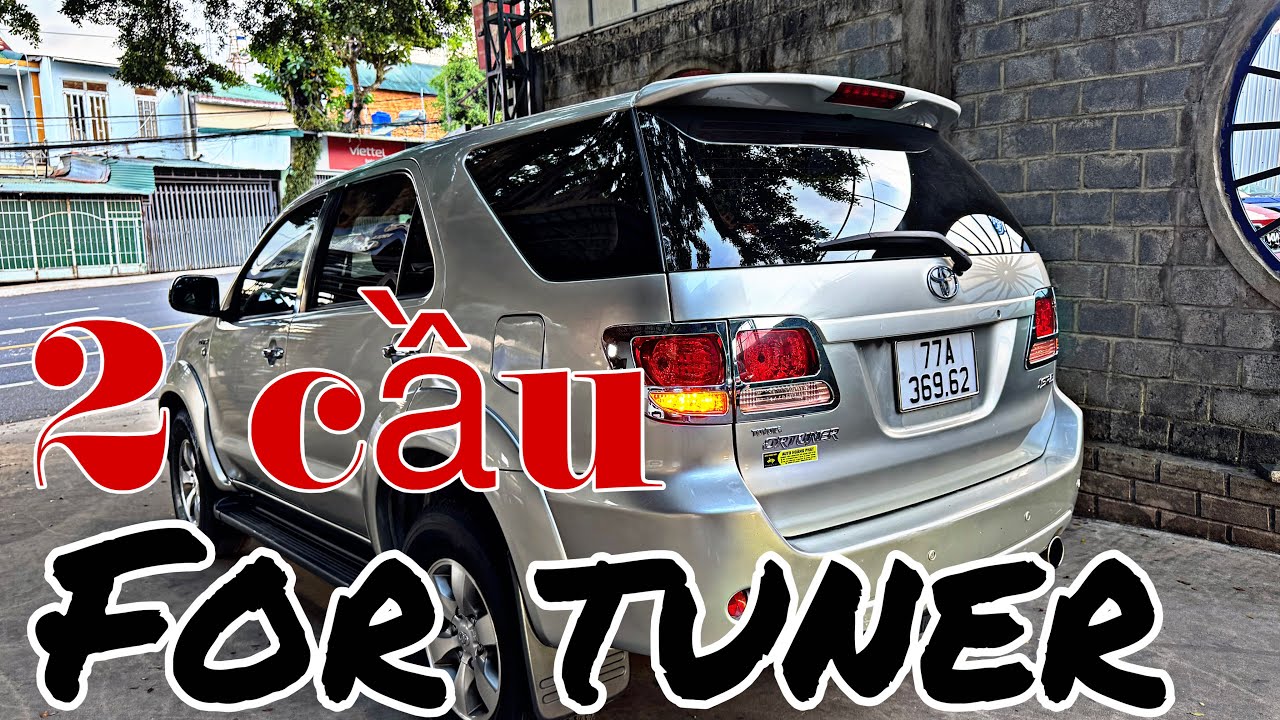 Cực phẩm Ford tuner 2008 2 cầu siêu khỏe 285 triệu kính mời 0961408726
