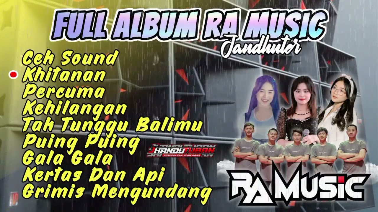 🔴FULL ALBUM #14 LIVE DANGDUT KOPLO JARANAN RA MUSIC LIVE PADANG TRUCUK
