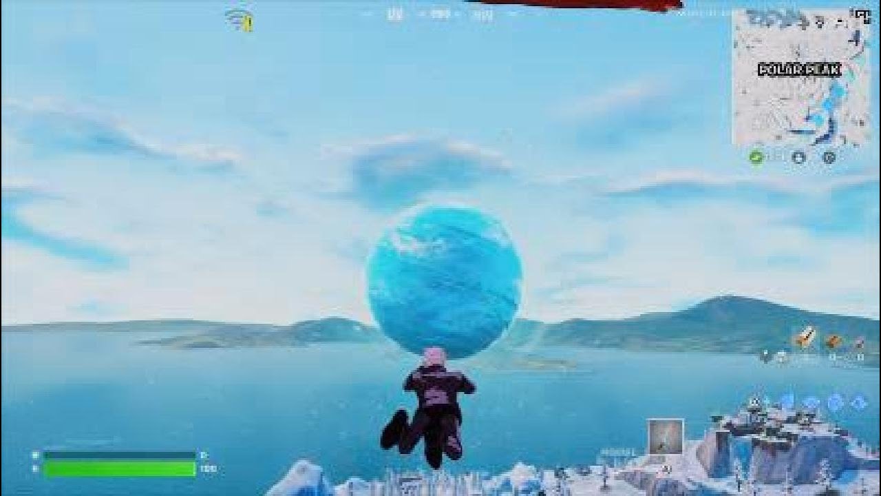 6 Days Til Fortnite Live Event!!!!!! Ice King