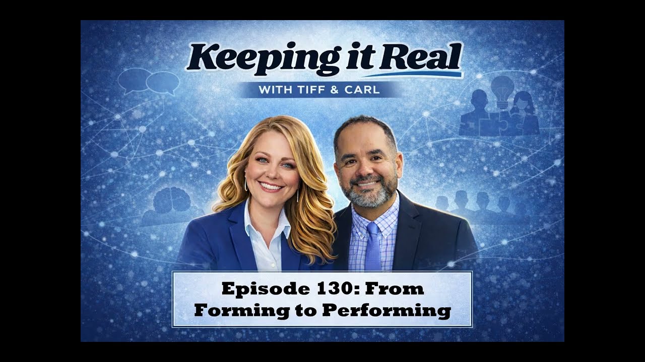 Episode 130: From Forming to Performing
