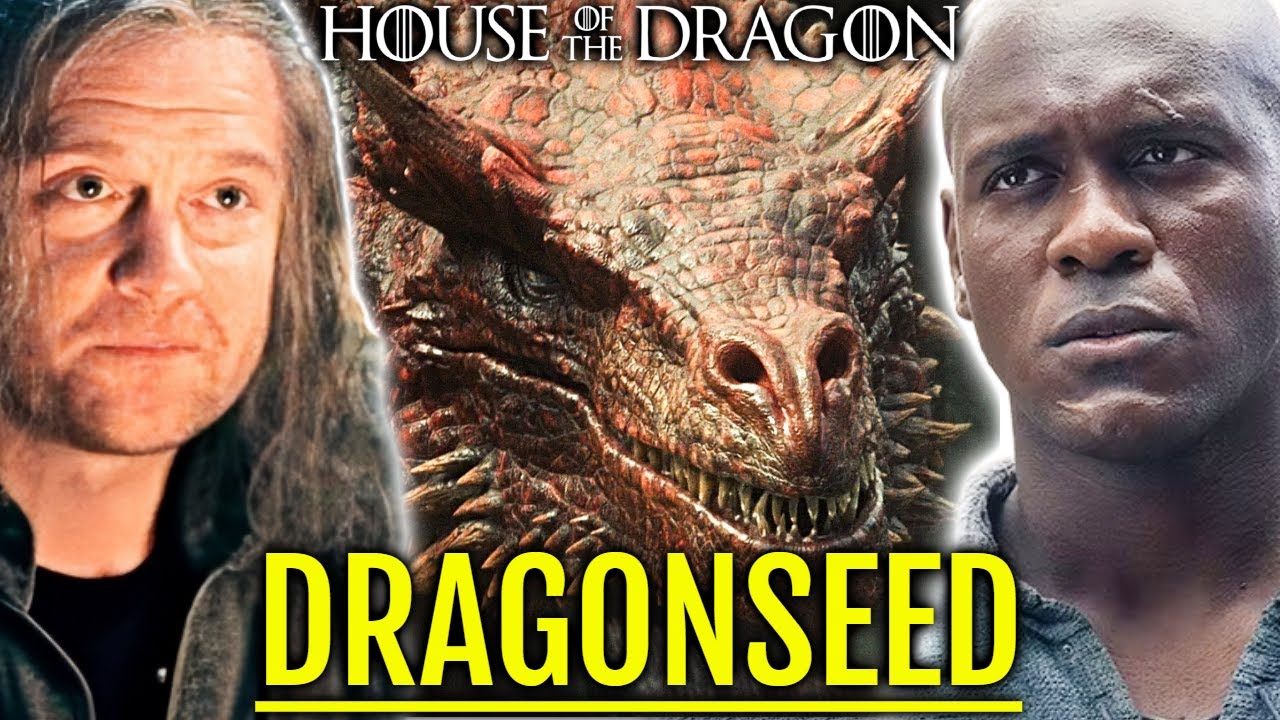 What Is A Dragonseed? Every Dragonseed Backstory Explained  HOTD