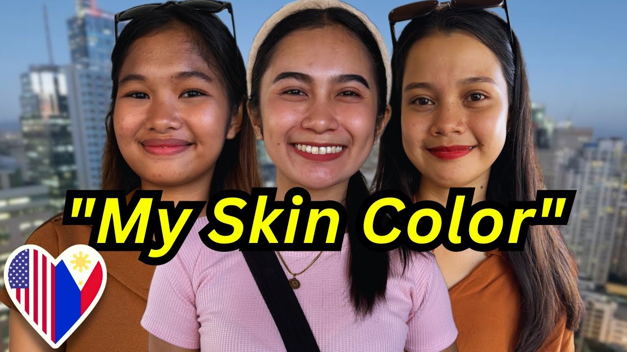 What's Your Biggest Insecurity? We Ask Filipinas | Street Interviews