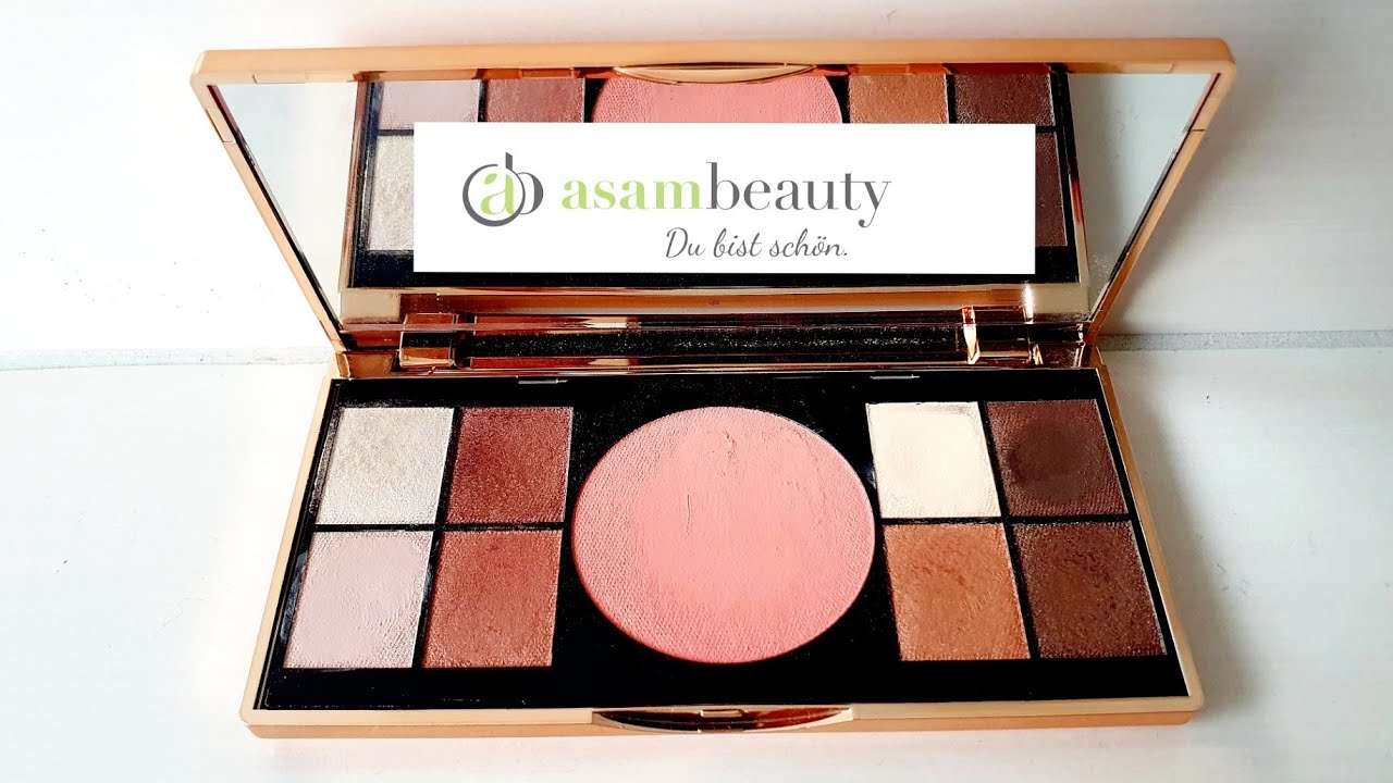 Asambeauty Magic Finish Lidschatten Elegant Vibes