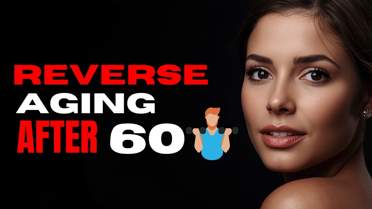 How Muscular Men Over 60 Reverse Aging (Backed by Data)