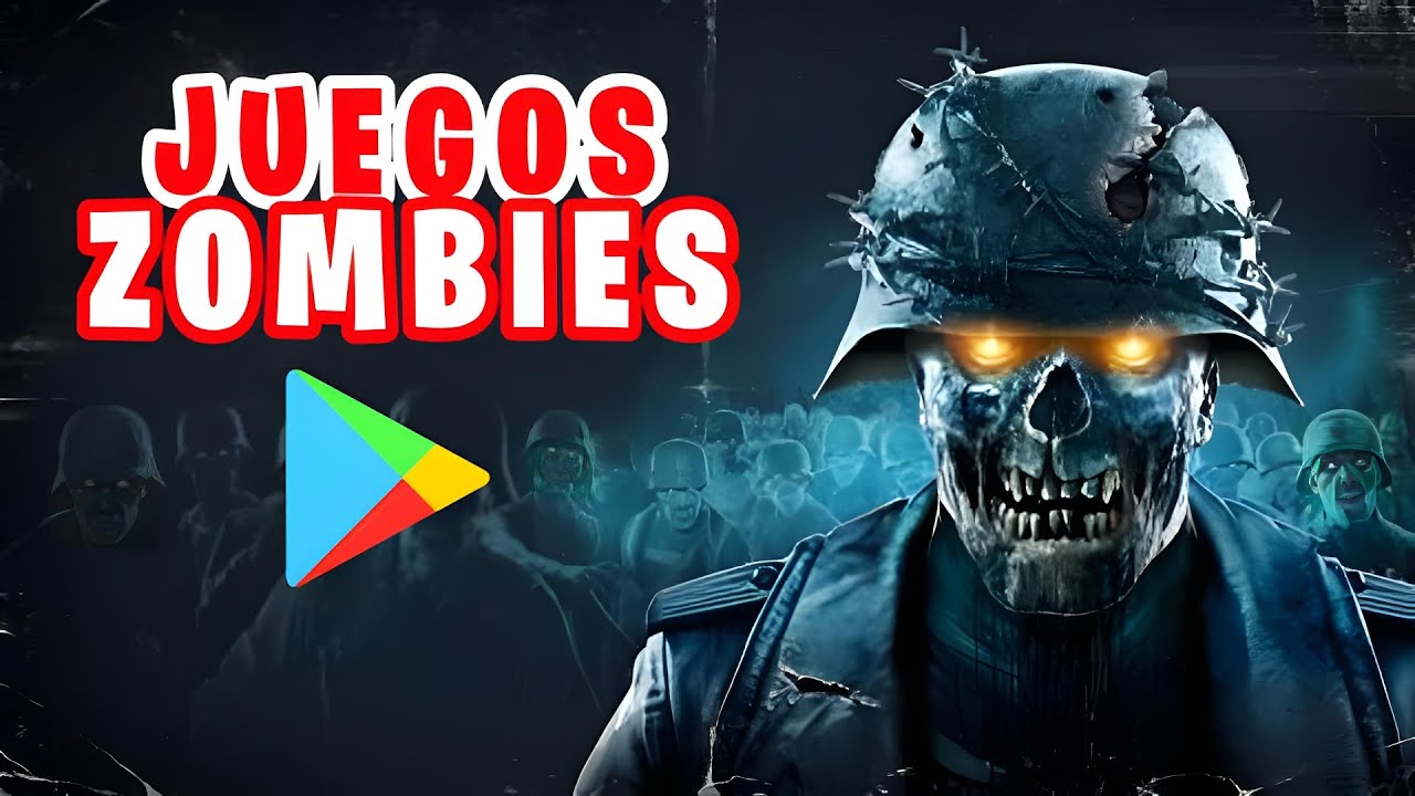 TOP 30 Mejores Juegos de Zombies para Android 2023 🔥