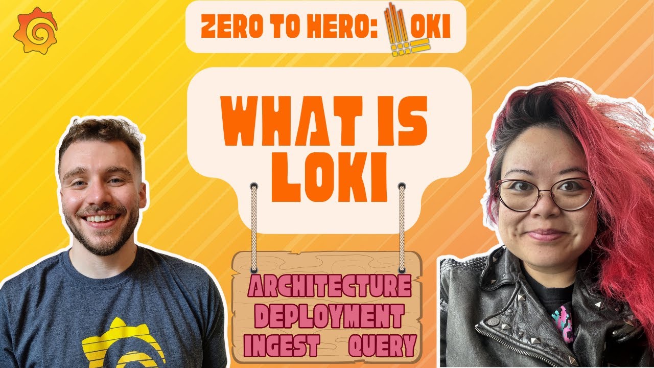 Как начать играть в Loki | От нуля до героя: Loki | Grafana