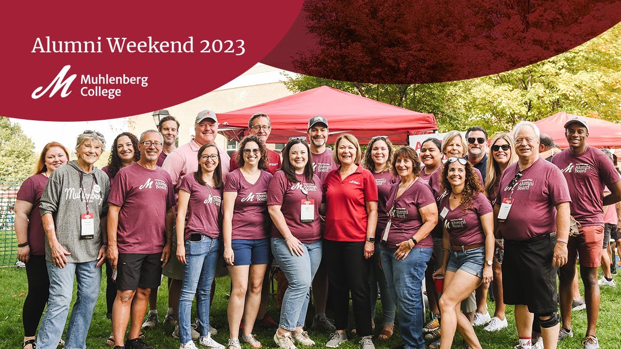 Alumni Weekend 2023