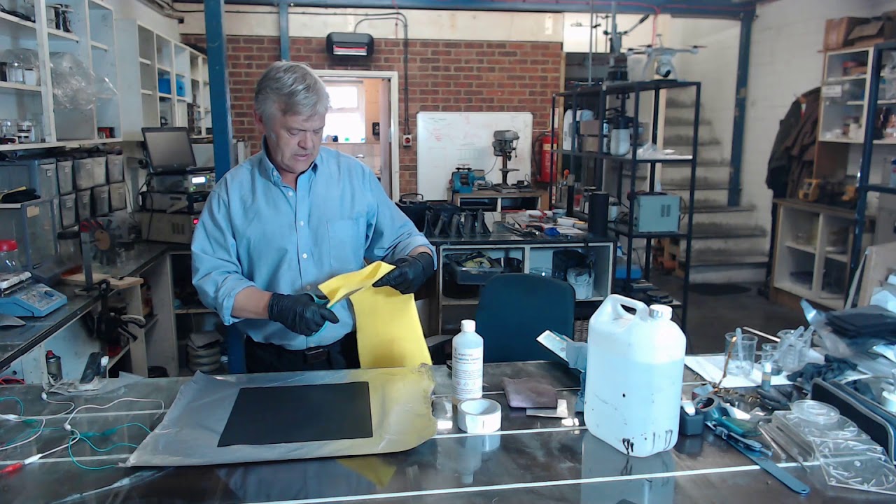 Wand (Brush) Plating