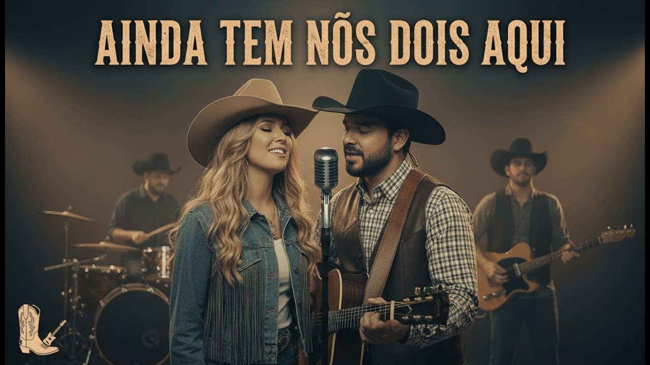 Ainda Tem Nós Dois Aqui | Lançamento 2026