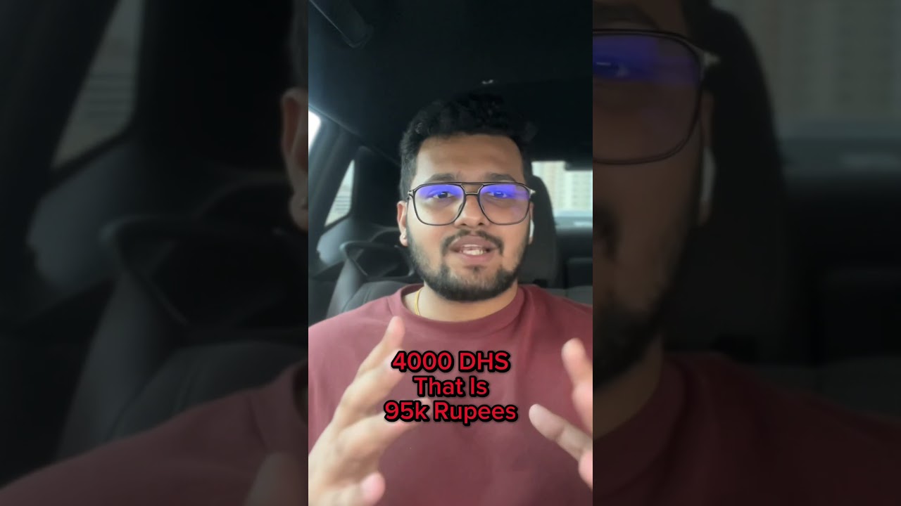Dubai vs India: Personal Trainer Salaries💰🤑