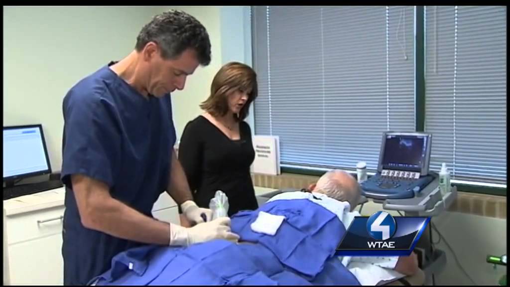 Stem cells being used to repair knees