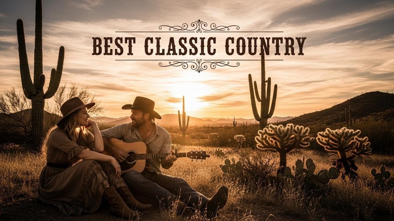 Most Loved Country Classics – Nostalgic Country Ballads with Soft Country Music