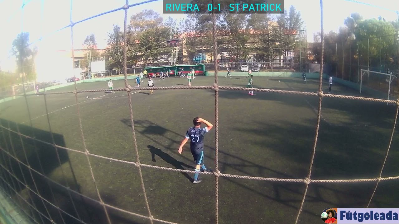 RIVERA VS  ST. PATRICK