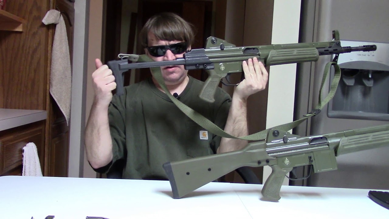 MARCOLMAR vs HMG 5.56 CETMEs + Model L Rifle & LC Carbine Comparison