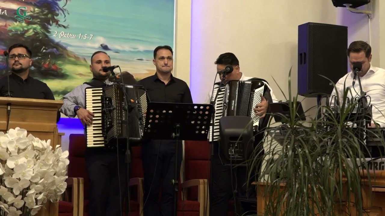 Pacea din inimă /  Fratii Strugariu