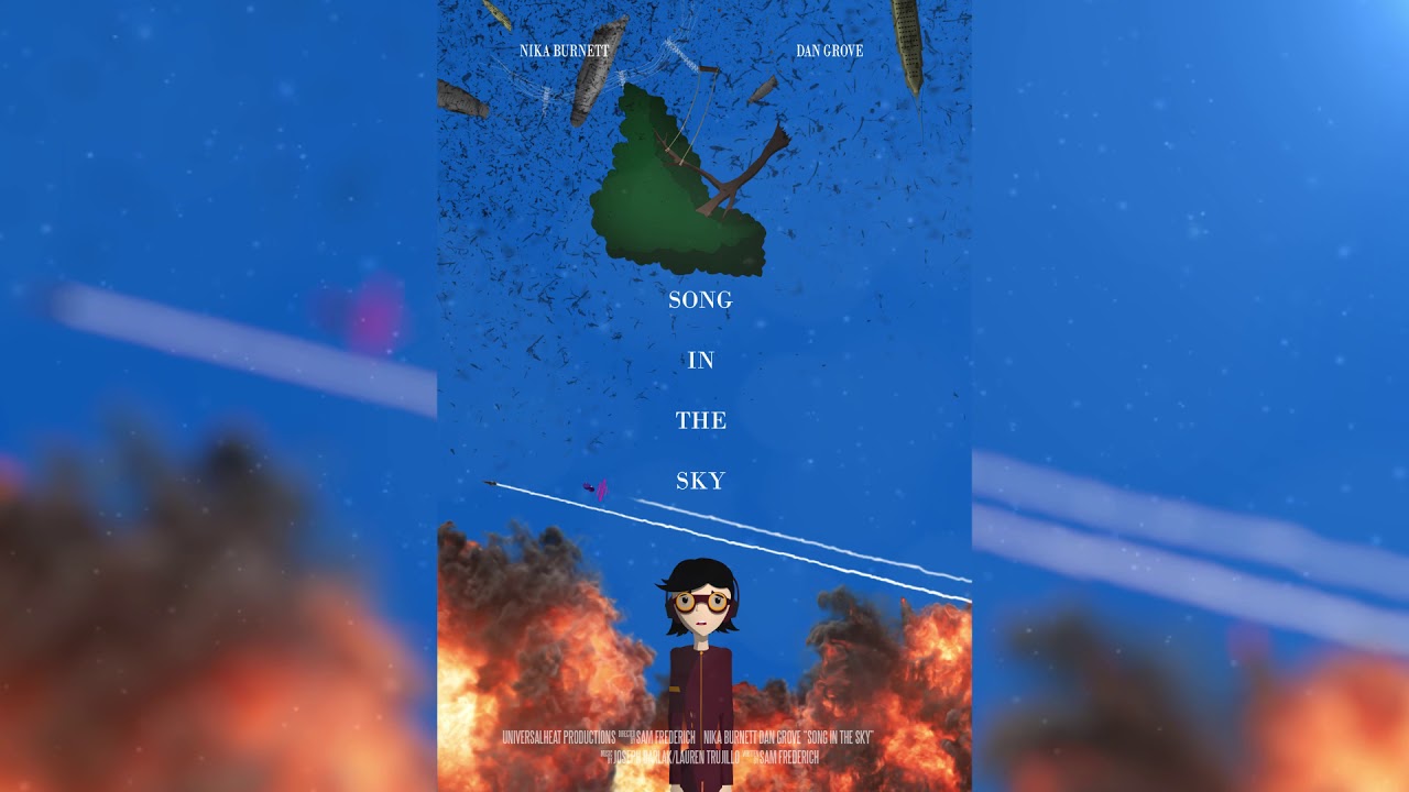 ♫ Song in the Sky Theme: 