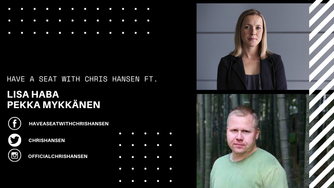 Have A Seat With Chris Hansen ft. Lisa Haba & Pekka Mykkänen Discussing Peter Nygard
