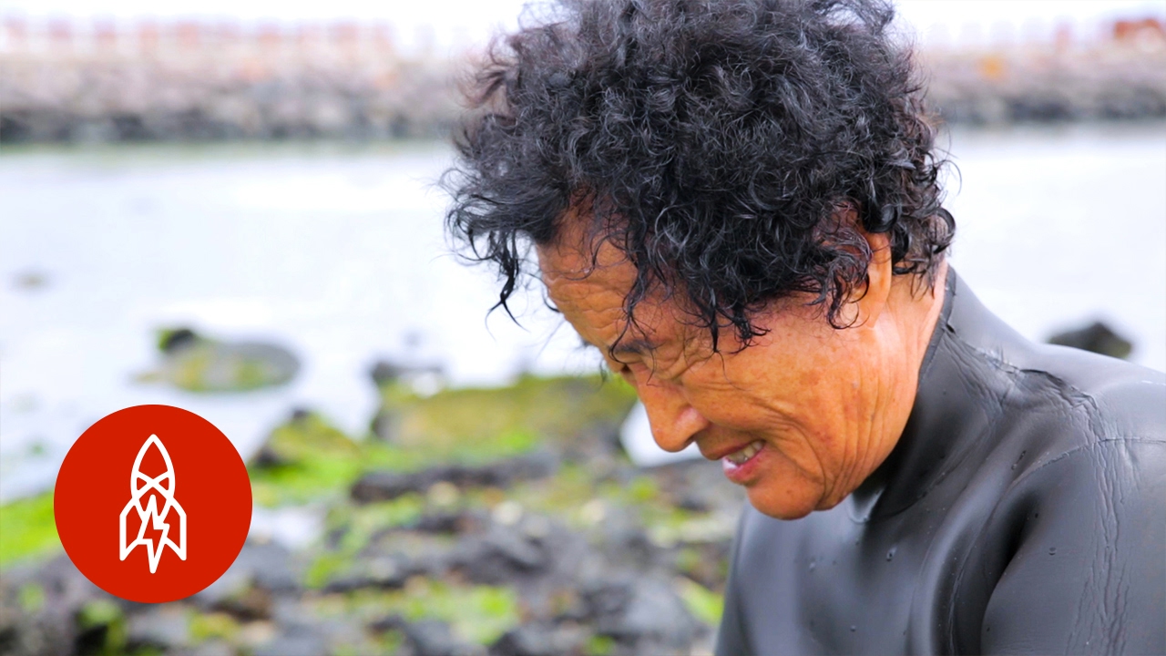 The Last Mermaids of Jeju