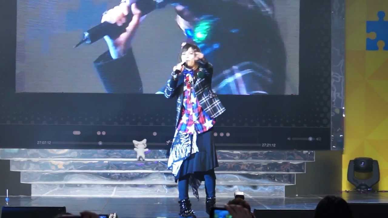 ピコ - HEARTBEAT青年音樂祭@香港動漫電玩節2012 (Part 3)(歌詞付き)