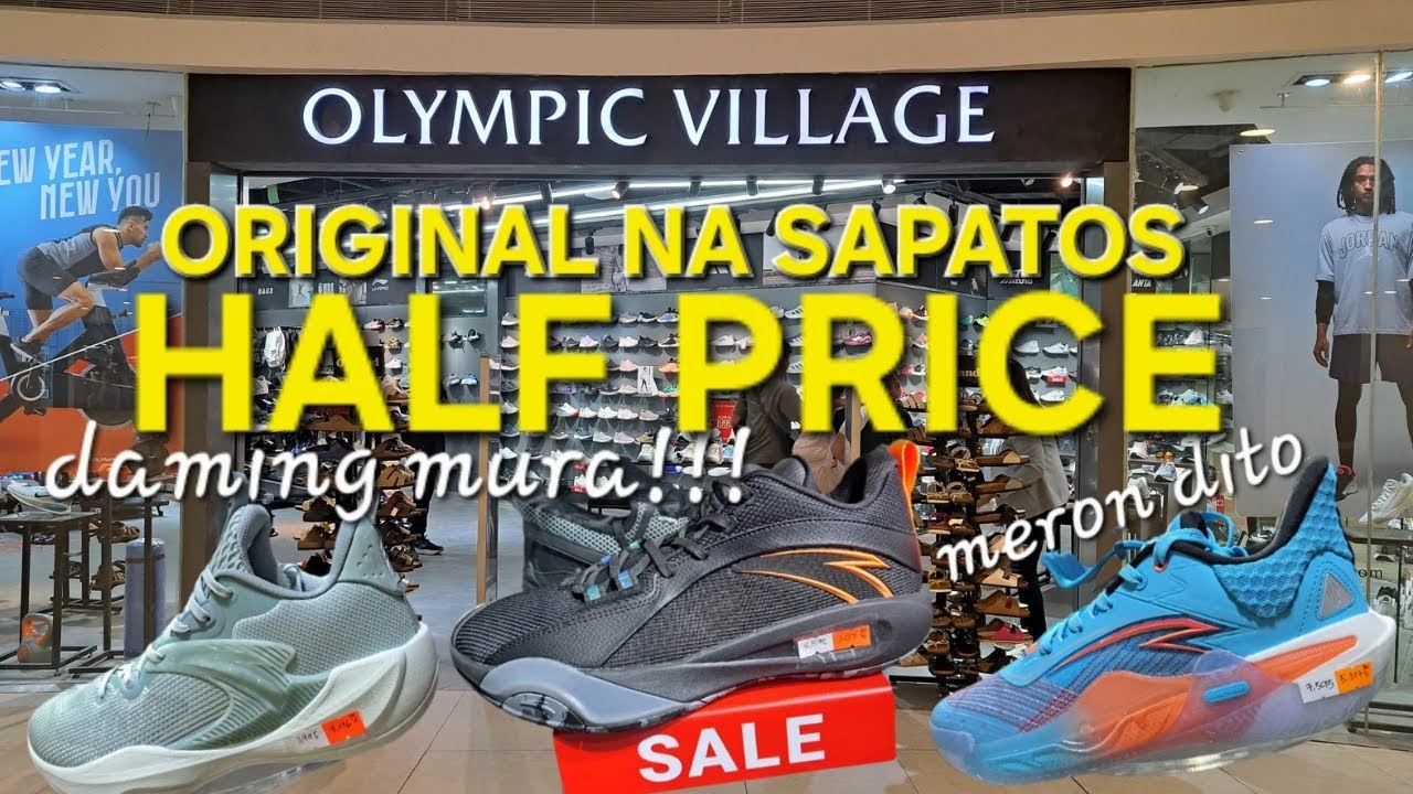 BAGSAK PRESYONG ORIG NA SAPATOS KALAHATI PRESYO.MADAMING MURA NA MAPAG PIPILIAN 50% OFF DISCOUNT