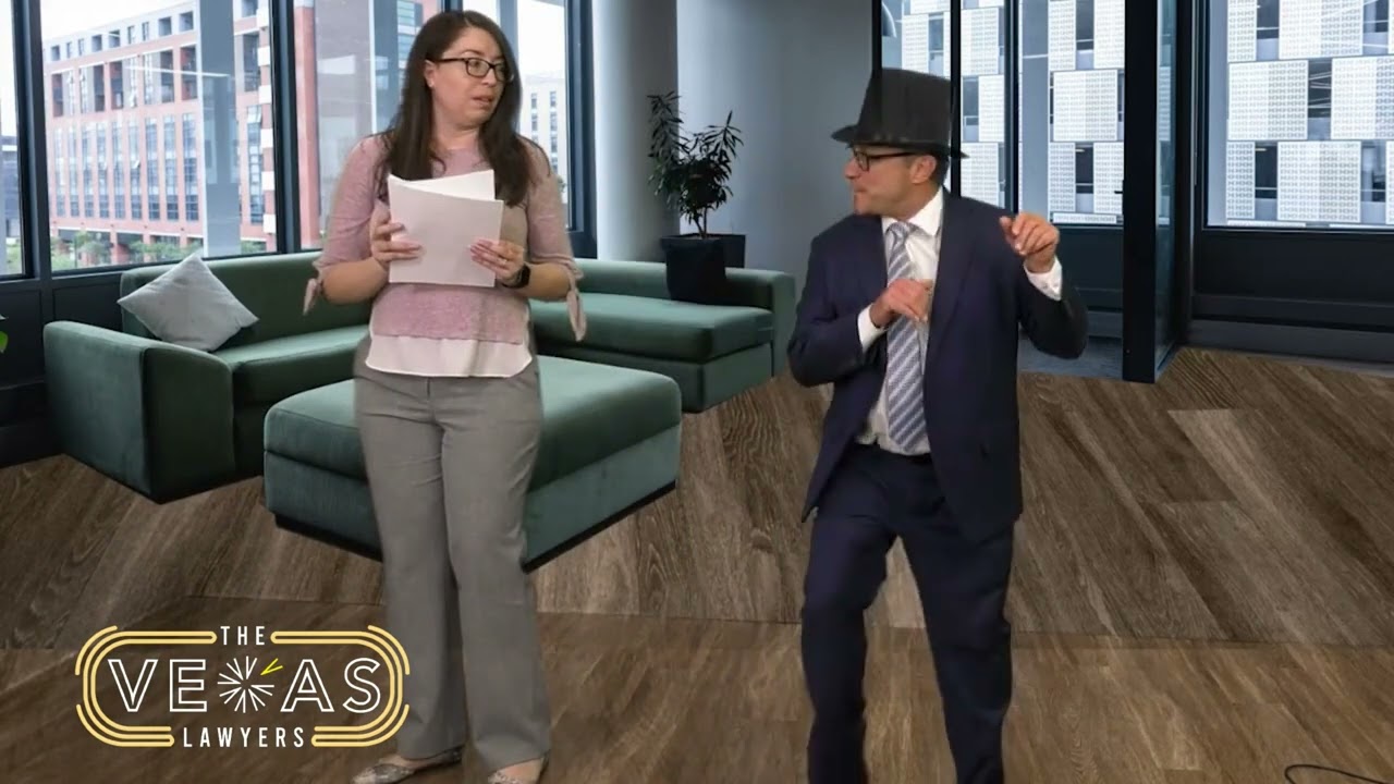 Tony Abbatangelo The Vegas Lawyers