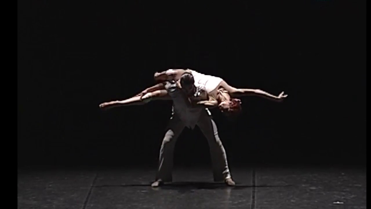 Sylvie Guillem e Massimo Murru - Push - Cor. R.Maliphant
