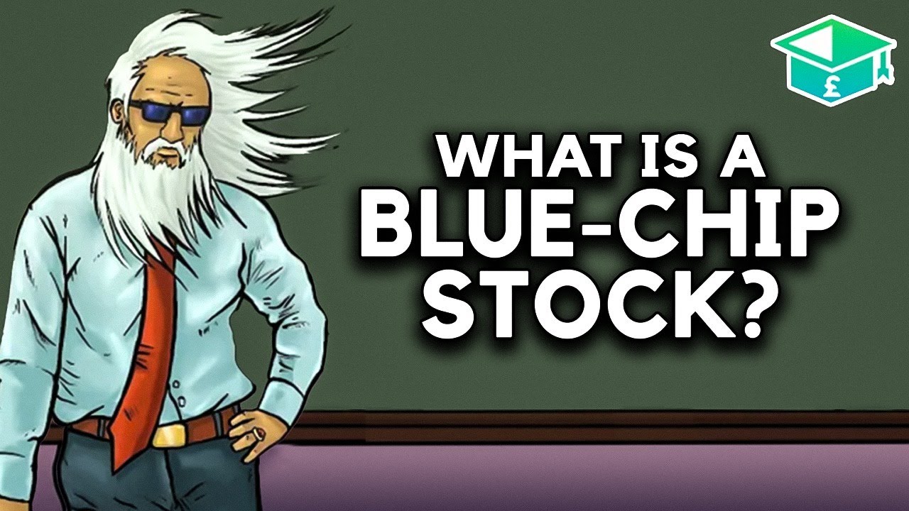 Blue-Chip Stocks Explained &ndash; Reliable Giants of the Market