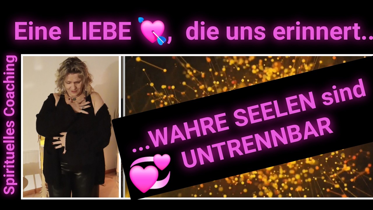 👩‍❤️‍👨💖ZWILLINGSSEELEN  |  Wenn der HIMMEL zwei SEELEN🕊️🤍  vereint  |  #liebesorakel  #iloveyou 💞