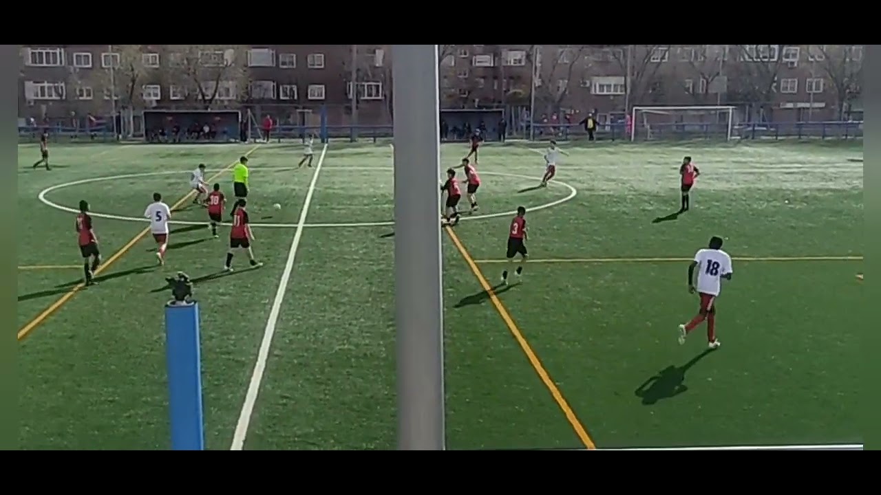 Resumen Infantil B (Temp. 2025/26) Jornada 21 Mar Abierto B 1 EF Vicálvaro B 2 (7-3-2026)
