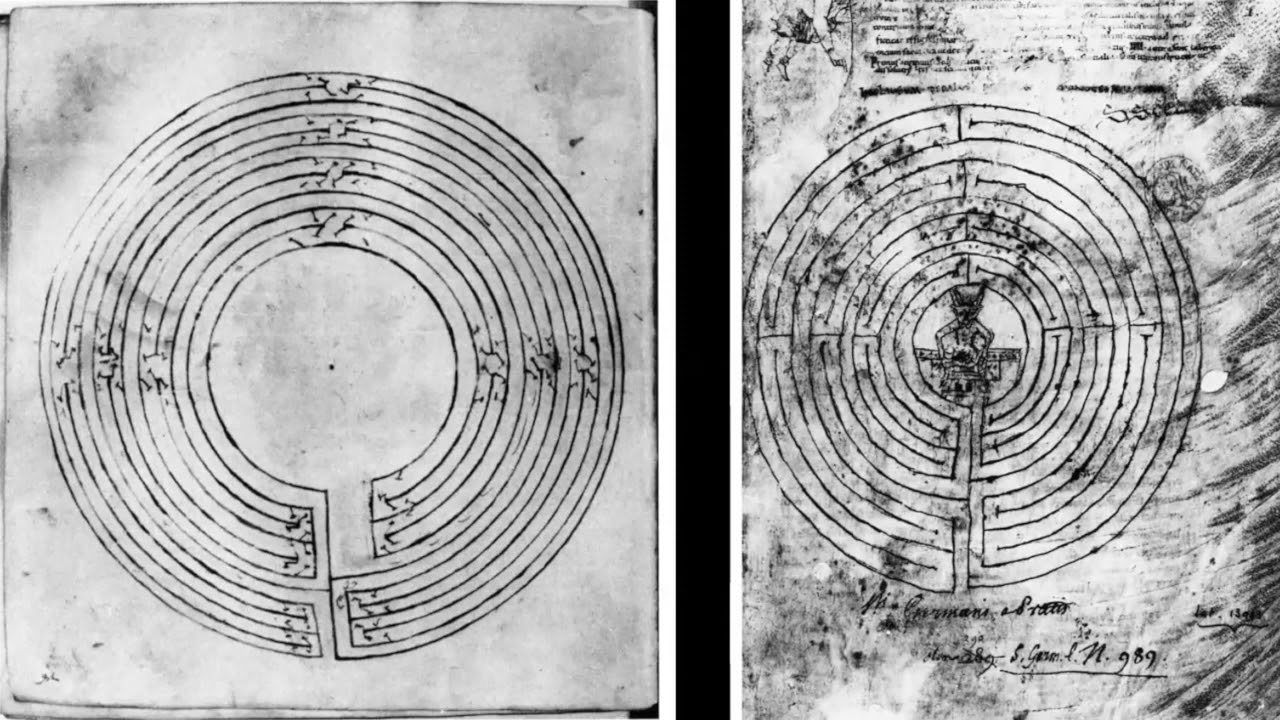 Mysteries of Chartres Cathedral Labyrinth with Robert Ferr&eacute;