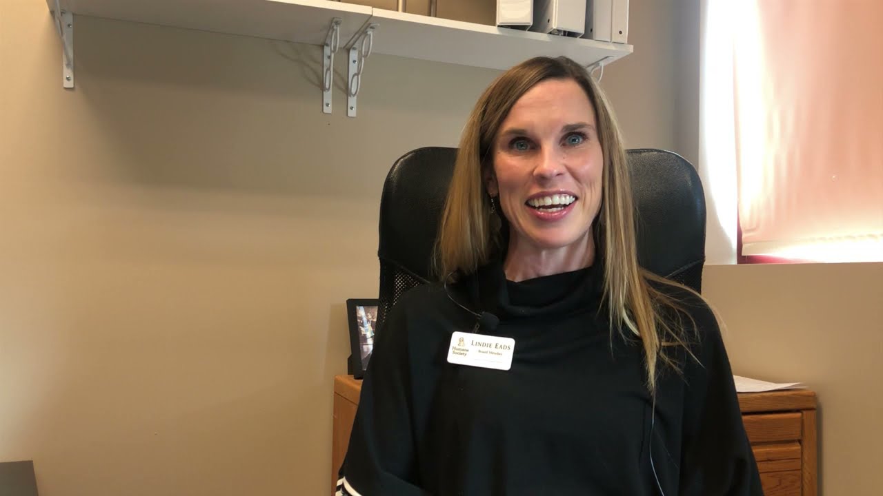 Meet the Board: Lindie Eads