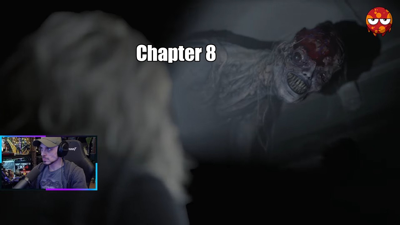 Isolation Ward | Chapter 8 (Resident Evil 9 Requiem)