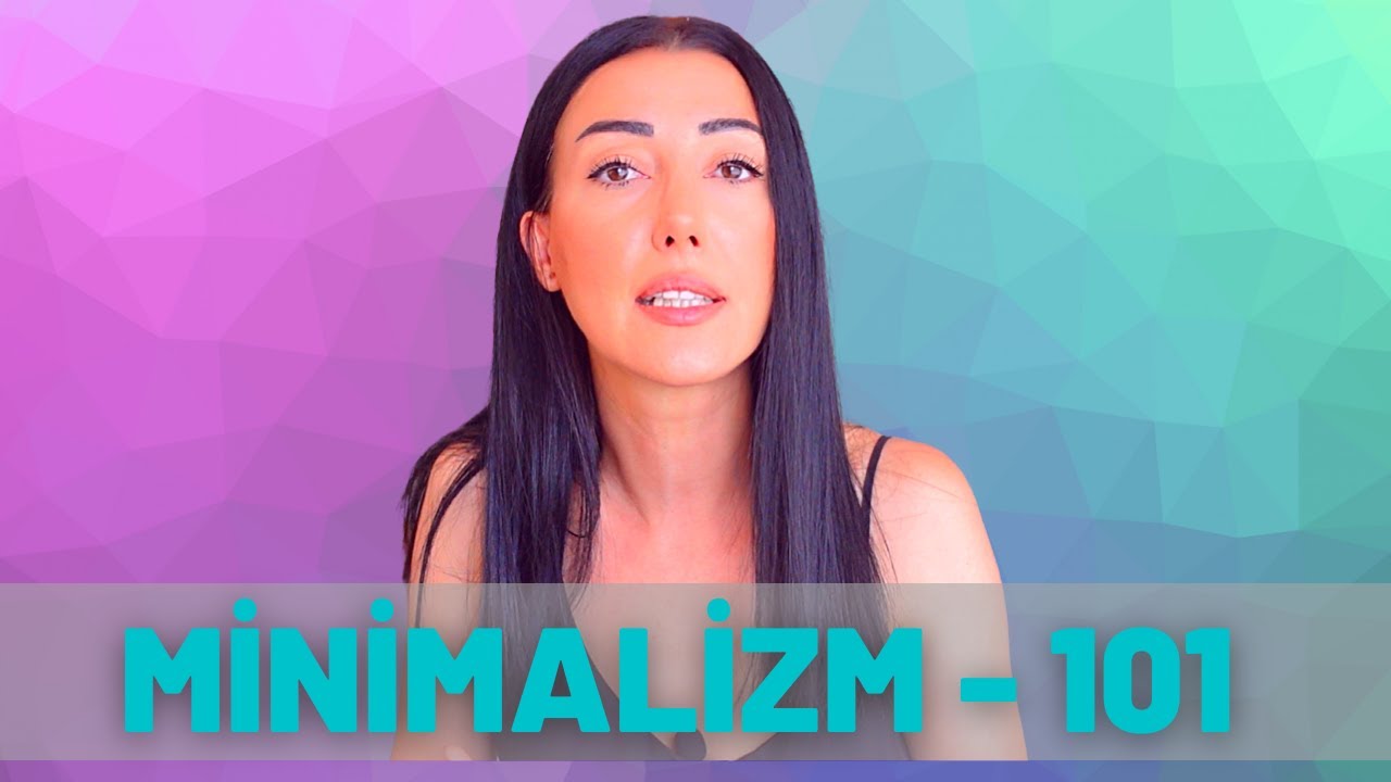 Eşyada Boğulmak ve Maddeciliğin Getirdiği Depresyon | MİNİMALİZM