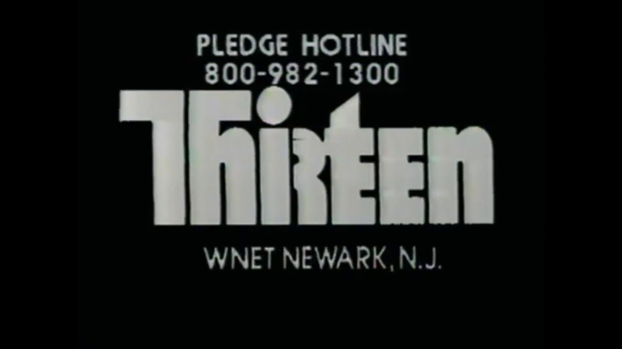 WNET Promos and Sign Off (1983)