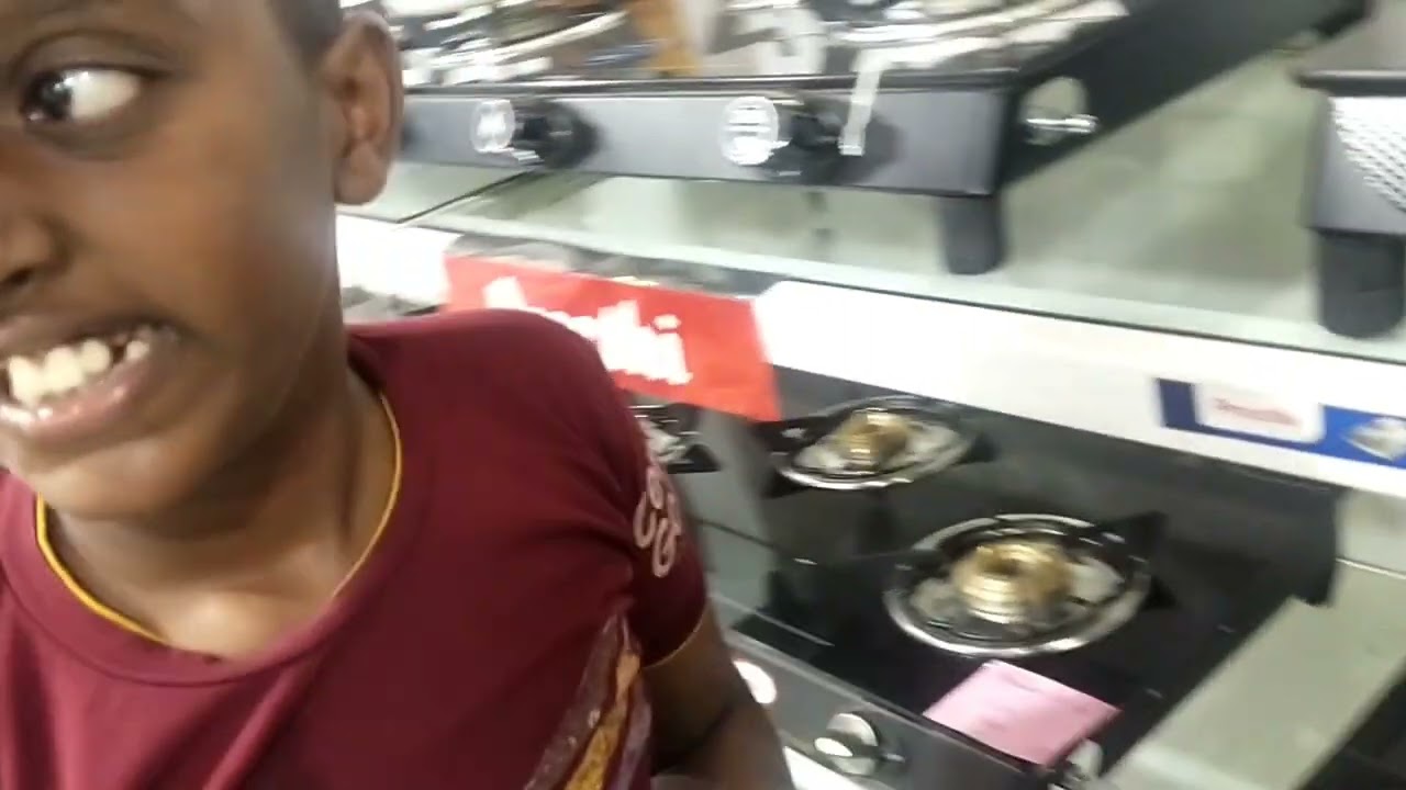 வி த விதமான காஸ் ஸ்டவு 🥪🍱🍱