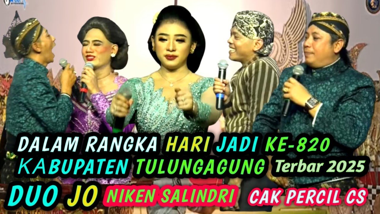 JO KLUTUK GEGER KARO DALANG PREMAN PAK EKO PRISDIANTO HARI JADI TULUNGAGUNG  TERBARU 2025