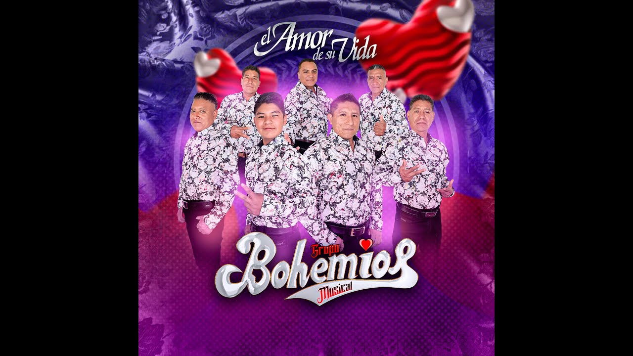El Amor De Su Vida, Estreno 2024 Bohemios Musical FT La Sombra De México