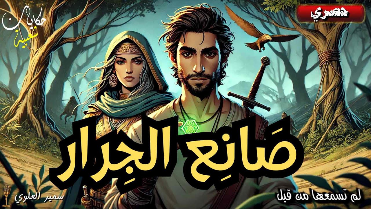 صانع الجرار من أروع القصص و الحكايات المثيرة قبل النوم