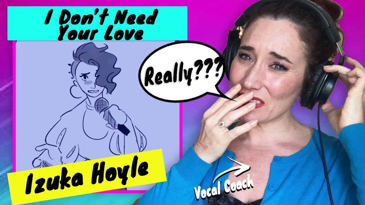 Vocal Coach Reacts Six: The Musical - I Don't Need Your Love | WOW! She was...