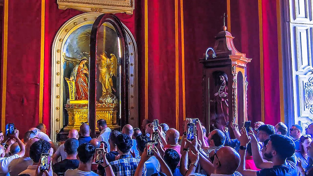 𝐃ħ𝐮𝐥 𝐢𝐥-𝐕𝐚𝐫𝐚 𝐟𝐢𝐧-𝐍𝐢ċċ𝐚 (𝟐𝟎𝟐𝟓) / Ħ𝐚𝐥 𝐓𝐚𝐫𝐱𝐢𝐞𝐧 𝐌𝐚𝐫𝐢𝐣𝐚 𝐀𝐧𝐧𝐮𝐧𝐳𝐣𝐚𝐭𝐚 / 𝐅𝐞𝐬𝐭𝐚 𝐓𝐢𝐭𝐮𝐥𝐚𝐫𝐢