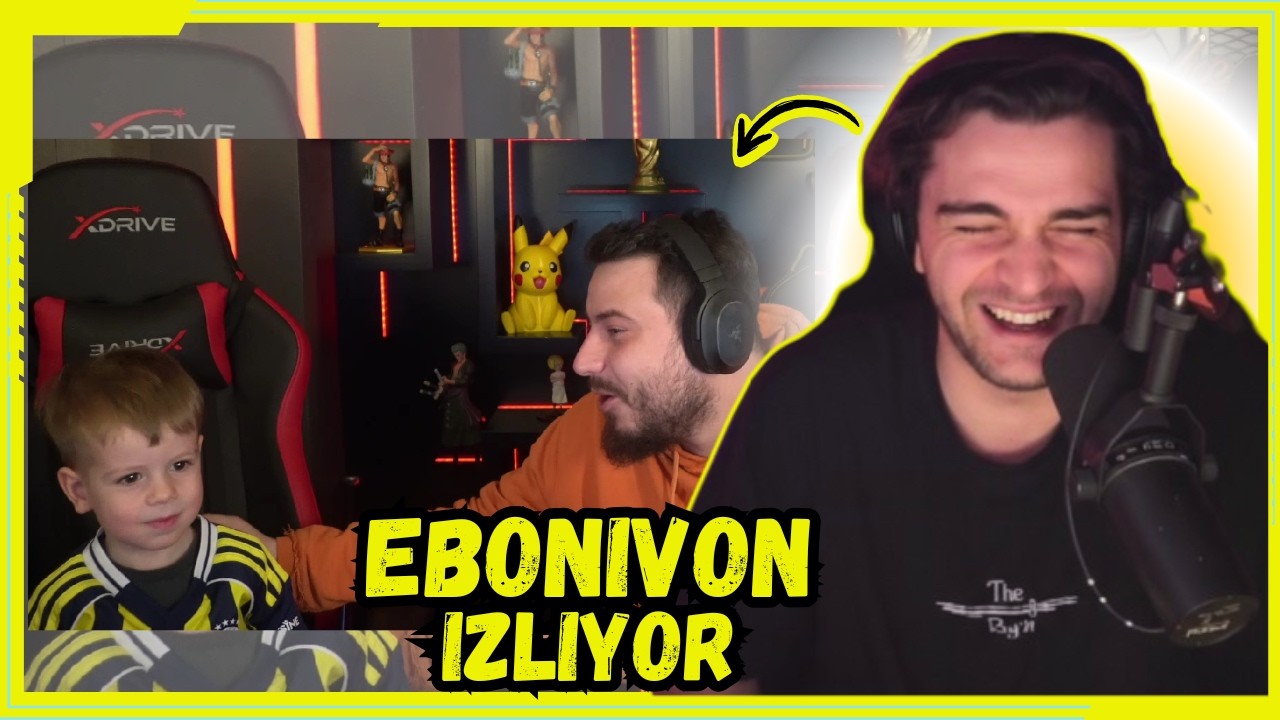 ⁨@Ebonivon⁩ İzliyor Kick & Twitch Komik Anlar #169 | The Pally