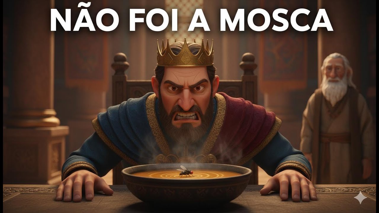 😔👑 Uma Pequena Reação Pode Destruir Tudo | Essa Lição Vai Mudar Você