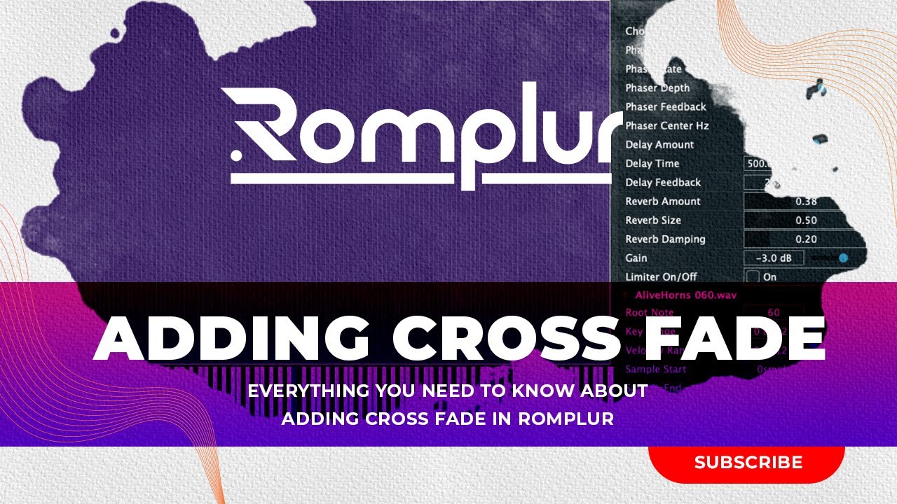 Adding Crossfade Looping