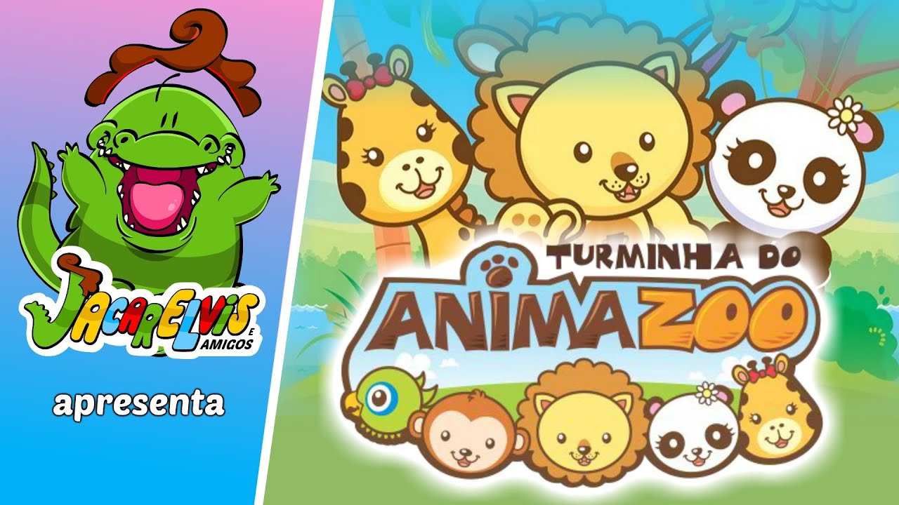 Jacarelvis apresenta: ANIMAZOO
